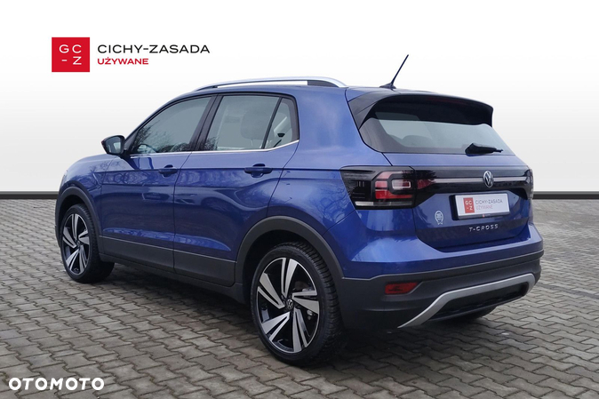 Volkswagen T-Cross 1.0 TSI Style DSG - 3