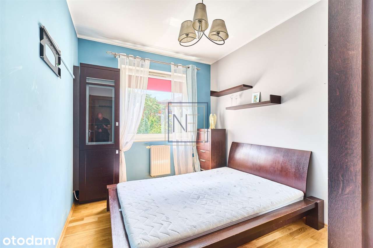 Rozkłądowe M4 z widokiem na las. Osowa Góra-3