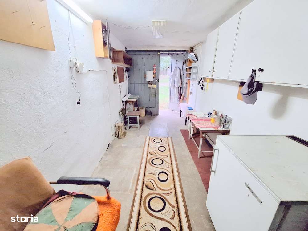 Boxă 13 mp de închiriat – zona Aviatori, lângă Kaufland Narcisa - Imagine principală: 2/6