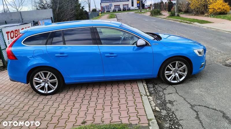 Volvo V60 T4F Geartronic Powershift RDesign - 22