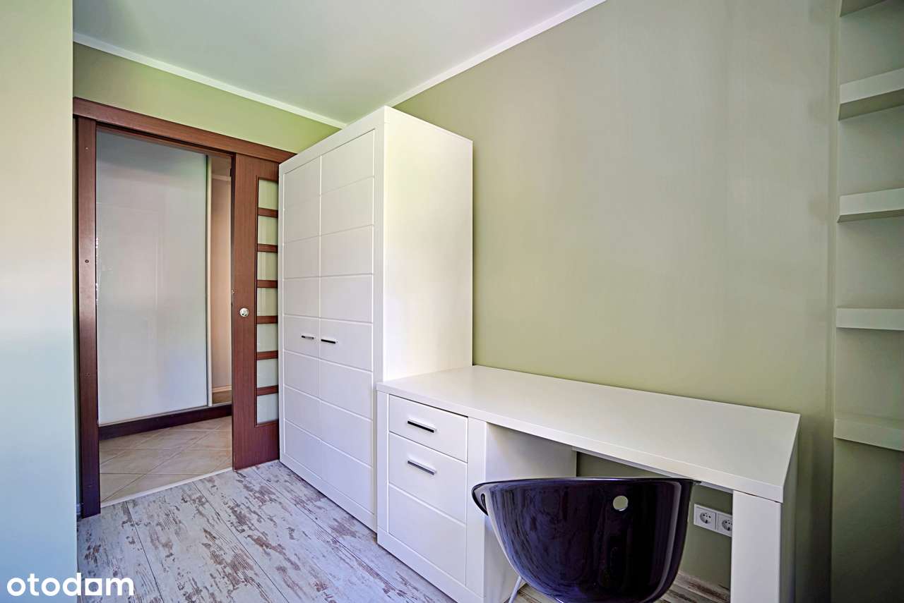 Ładne mieszkanie w bloku na parterze!-5