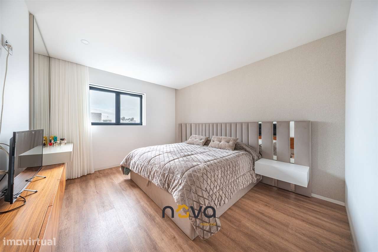 Apartamento T3 em Argivai, Póvoa de Varzim-10