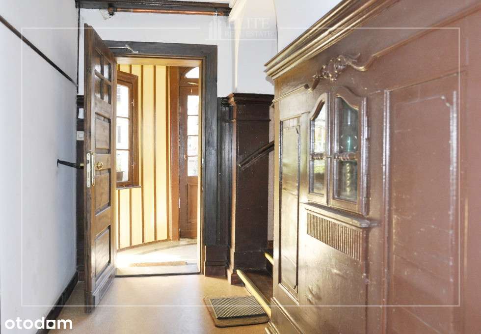 Sopot Centrum - 123m2 w zabytkowej kamienicy-7