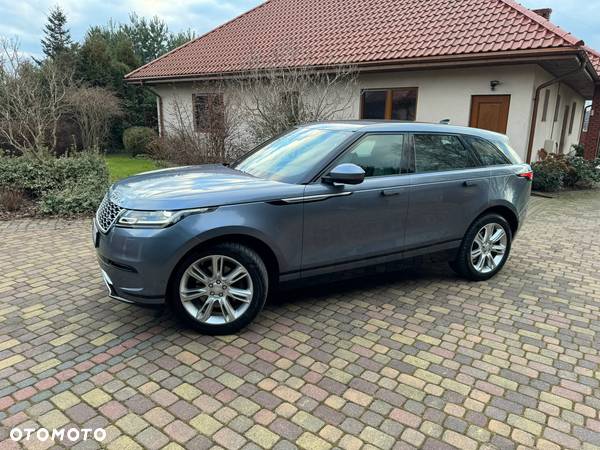 Land Rover Range Rover Velar 2.0 D200 mHEV S - 5