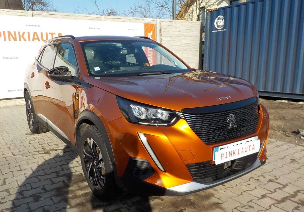 Peugeot 2008 II (2019-) 2020