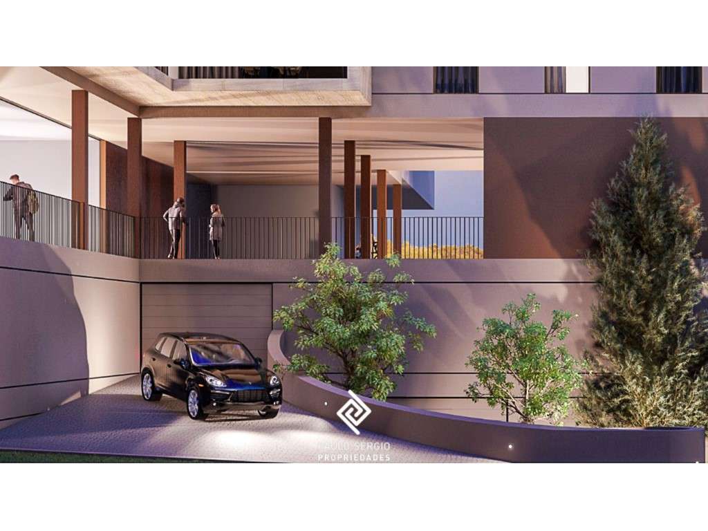 Magnífico T1 no último andar em Dume - Braga - Grande imagem: 5/8