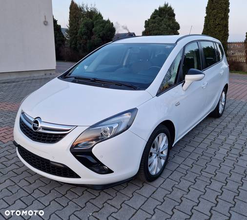 Opel Zafira Tourer 1.6 CDTI ecoFLEX Start/Stop Innovation - 1