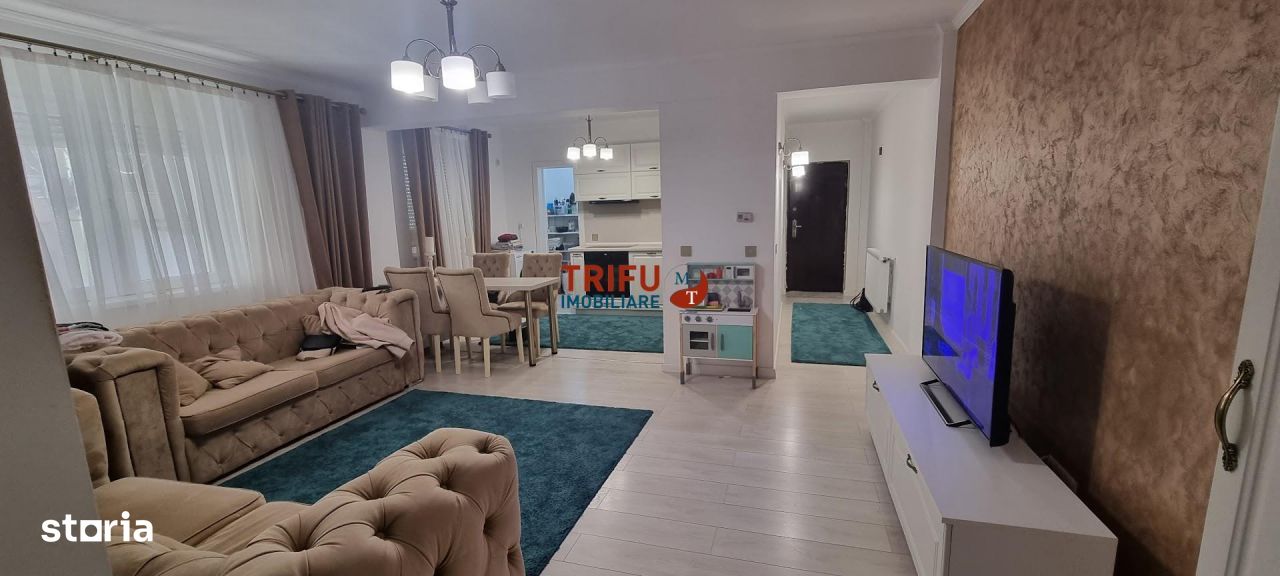 Apartament 2 camere  de vanzare bloc nou Centru