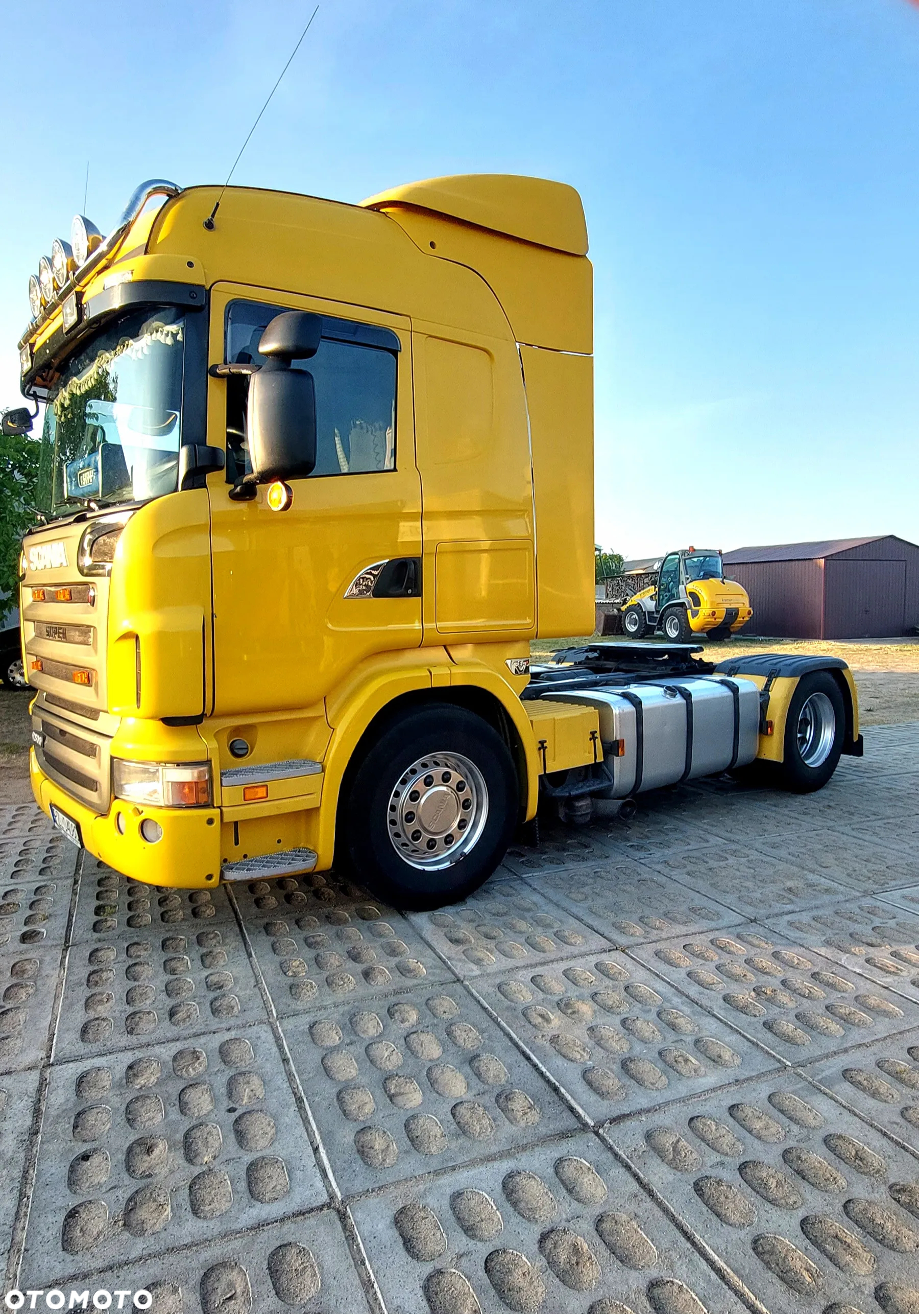 Scania R500 - 6