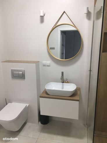 Komfortowy Apartament 2 pokoje Obok Silesii /Garaż