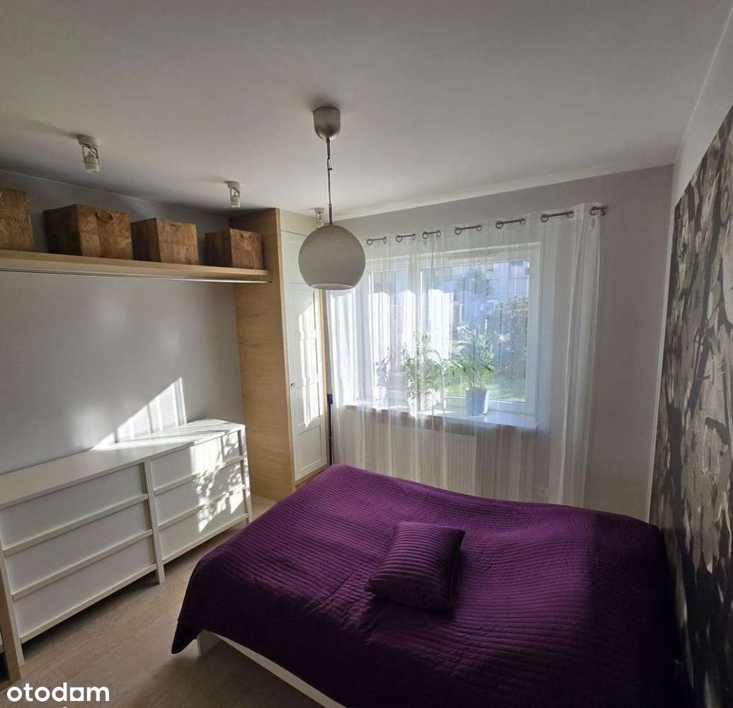 Umeblowane 2pok.+taras przy ul.Magicznej.BliskoM2-9