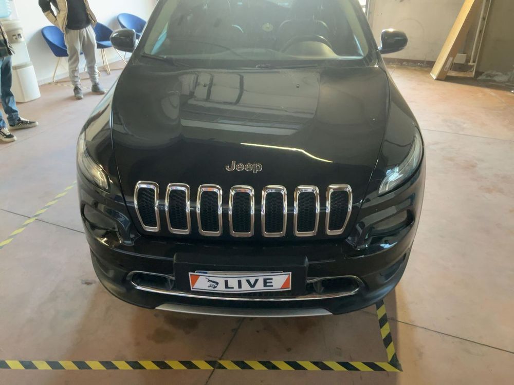 Jeep Cherokee V 2.0 Multijet Active Drive I Automatik Limited 2015