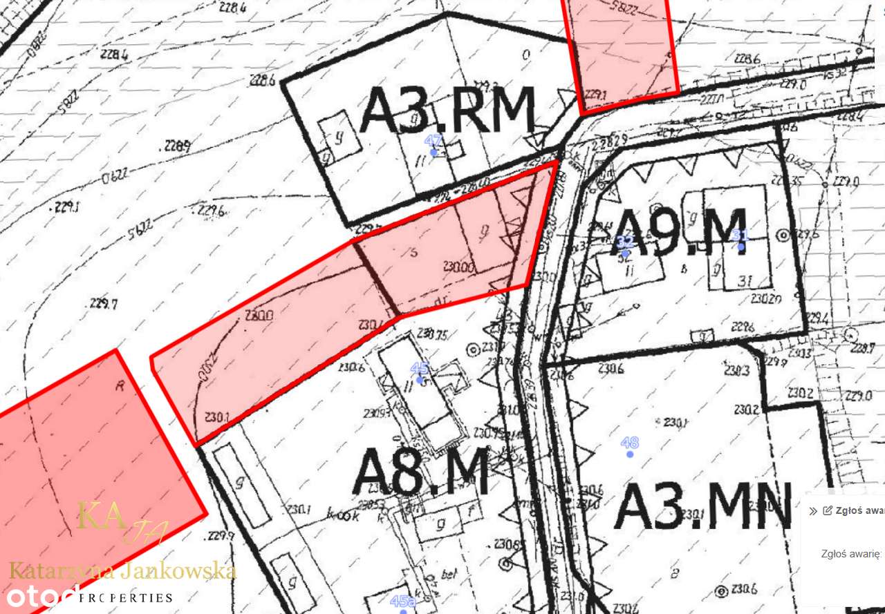 Wyjątkowa nieruchomość gruntowa na sprzedaż, Krzyżowa, gmina Świdnica-2