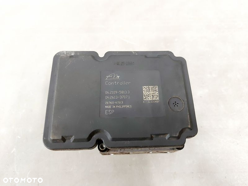 MITSUBISHI ASX I 1.8 DiD POMPA HAMULCOWA ABS 4670A587 06.2109-5813.3 - 2