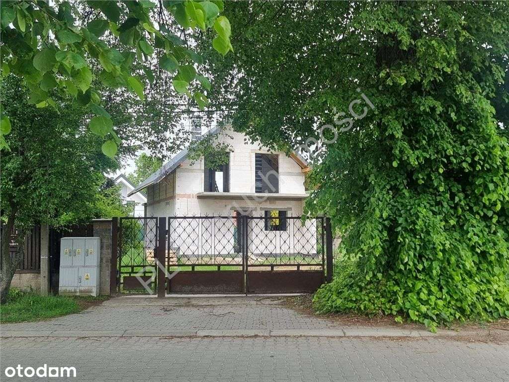 Otrębusy, z mediami, blisko Wkd - Pełny obrazek: 4/6