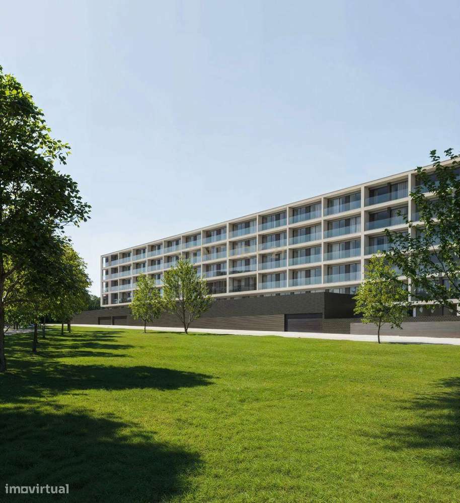 T1 exclusivo no Agra Campus 3 – perto do Hospital de São João-Pólo Uni - Grande imagem: 5/14