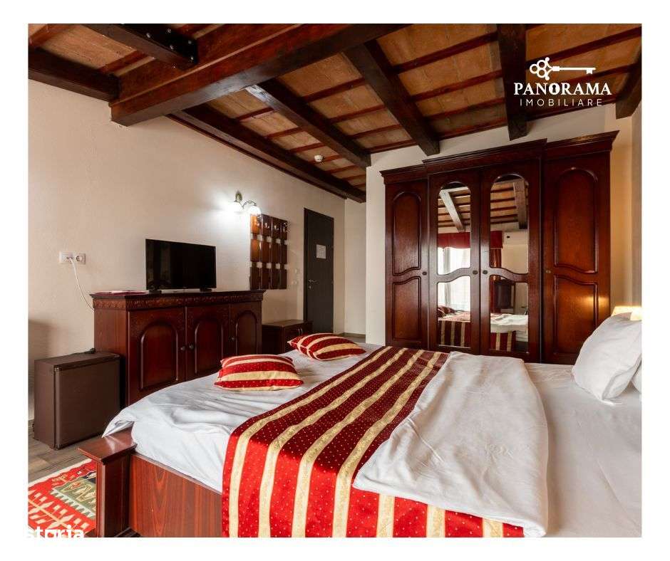 Proprietate în Sighișoara cu potențial de reconversie functionala-10