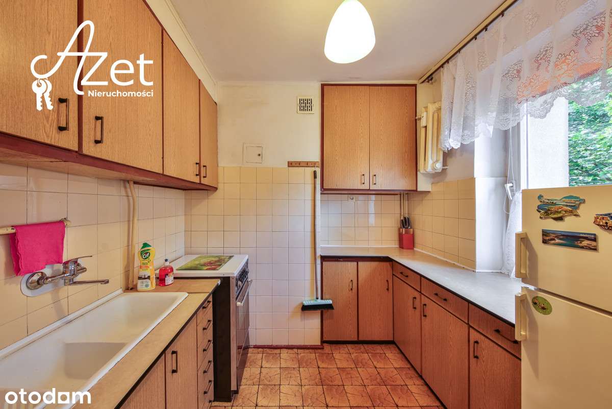 Dwu pokojowe mieszkanie do remontu blisko centrum-7