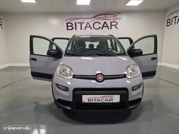 Fiat Panda 1.0 Hybrid City Life - 14