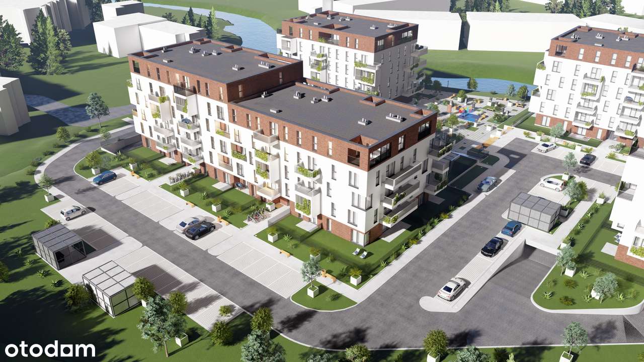 Sielec Renarda | etap 2 | mieszkanie 2-pok. | C21 - Pełny obrazek: 1/8