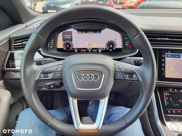 Audi Q8 50 TDI mHEV Quattro Tiptronic - 14