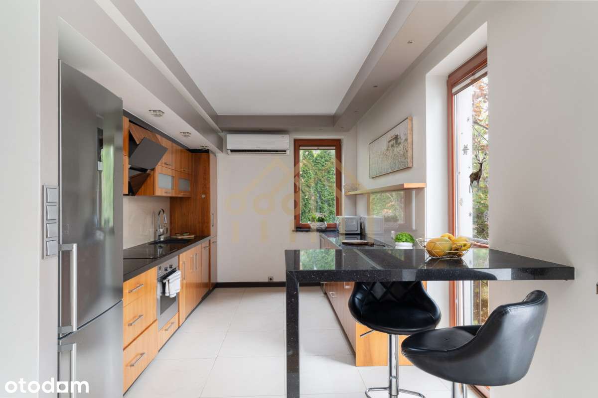 Wyjątkowy ogród- 300m | 3 pokoje | Stare Włochy-7