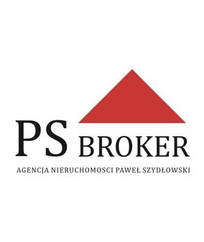 PS Broker Agencja Nieruchomości Paweł Szydłowski Logo