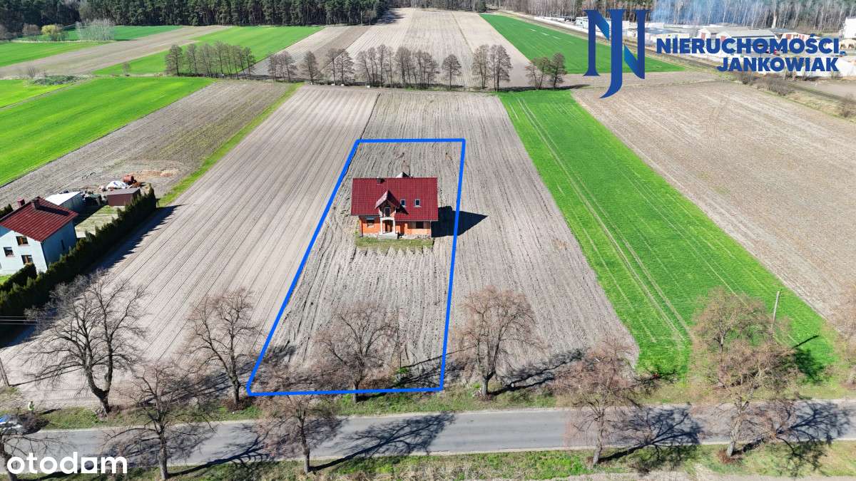 Na sprzedaż Dom - Stara Tuchorza / Ssz-9