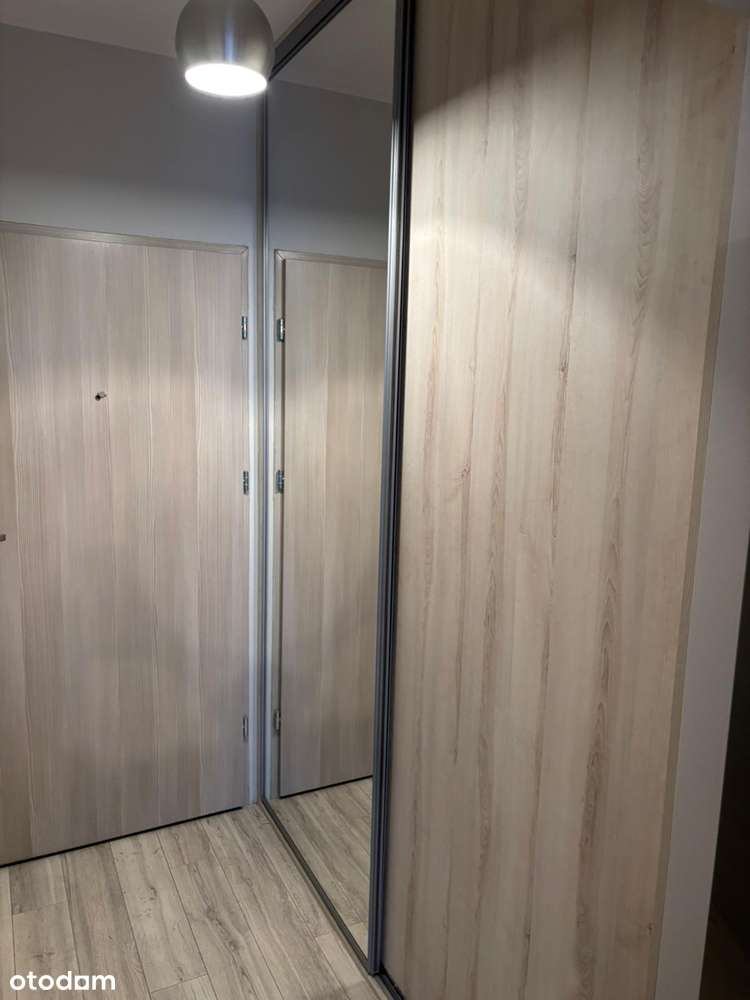 REZERWACJA Nowoczesna Kawalerka Balkon Parking Centrum Internet TV - Pełny obrazek: 4/8