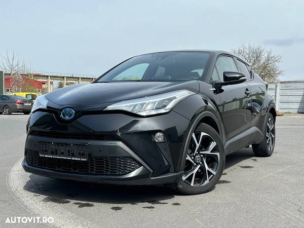 Toyota C-HR - 15