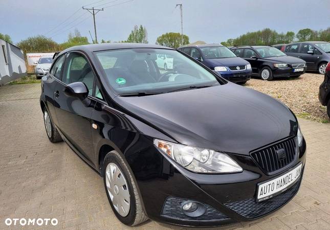 Seat Ibiza - 2