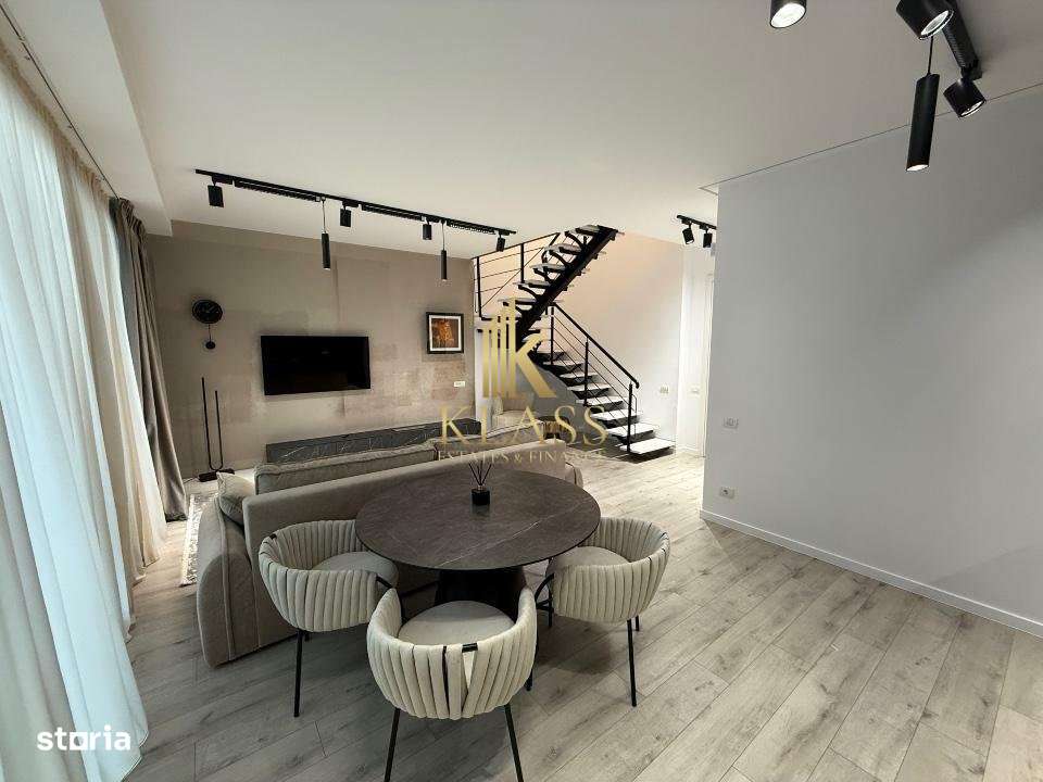 Apartament modern in Herastrau - Imagine principală: 3/15