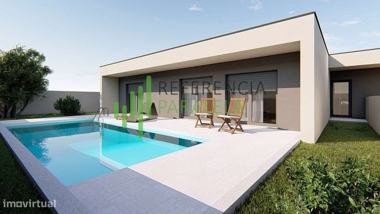 Moradia  Térrea T3-6
