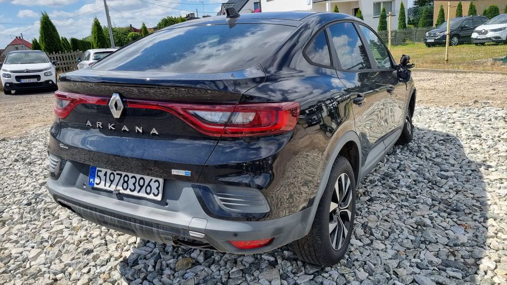 Renault Arkana / XM3 E-TECH Full 145 E-TECH engineerd 2022