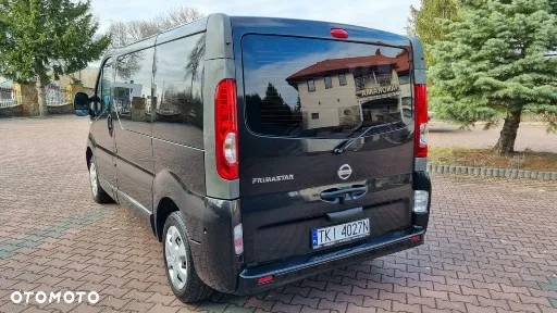 Renault Trafic 2.0 dCi 115 Combi L1H1 teilverglast - 35