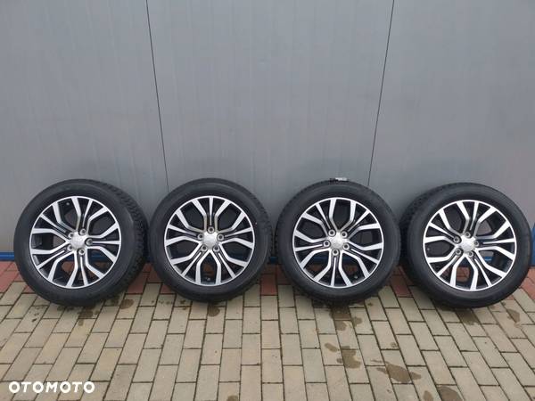 OUTLANDER ASX KOLA FELGI OPONY 225/55R18 LATO - 1