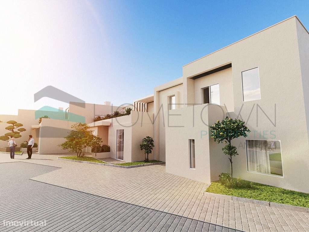 Novas moradias V4 - Boliqueime - Grande imagem: 5/19