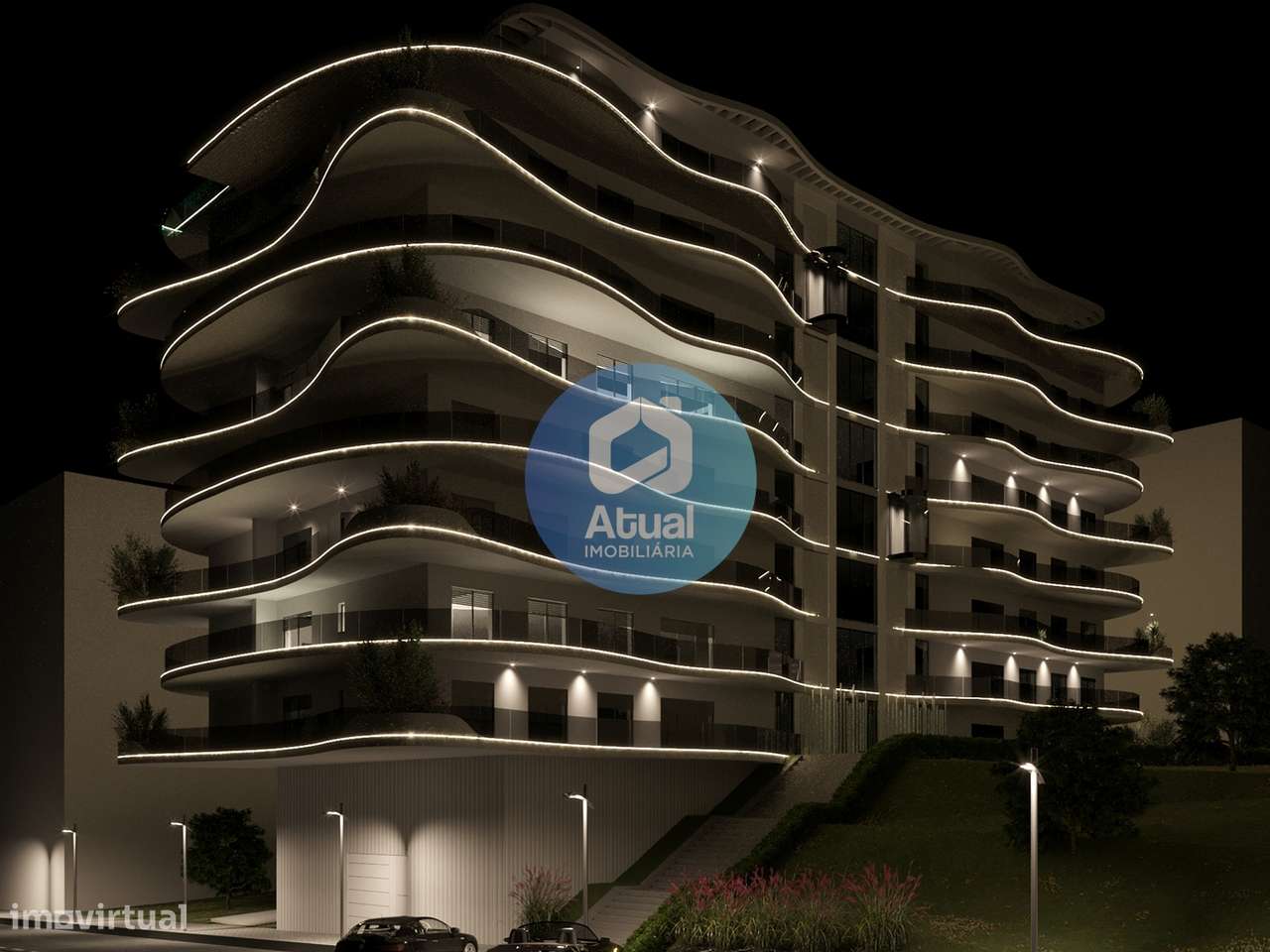 Apartamento T4 Venda em Nogueira, Fraião e Lamaçães,Braga - Grande imagem: 3/33