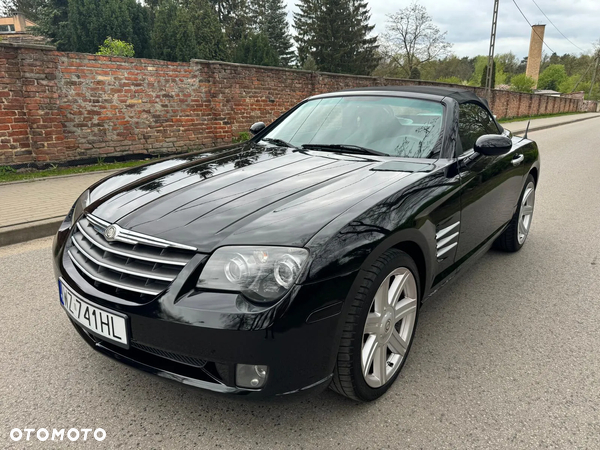 Chrysler Crossfire Standard - 27