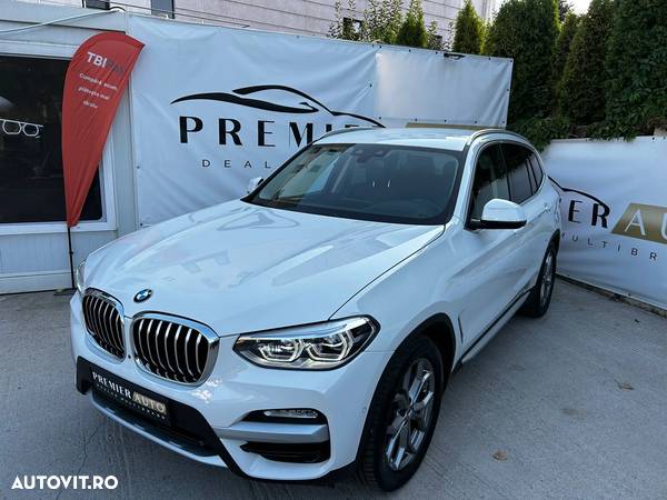 BMW X3 xDrive25d AT xLine - 1