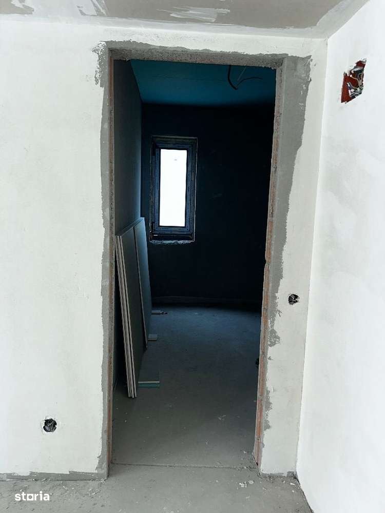 Studio cu incalzire in pardoseala, AC, bloc nou-6