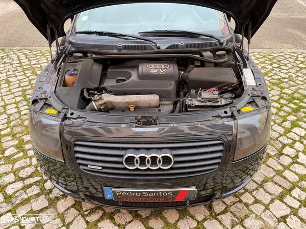 Audi TT Roadster 1.8 T - 23