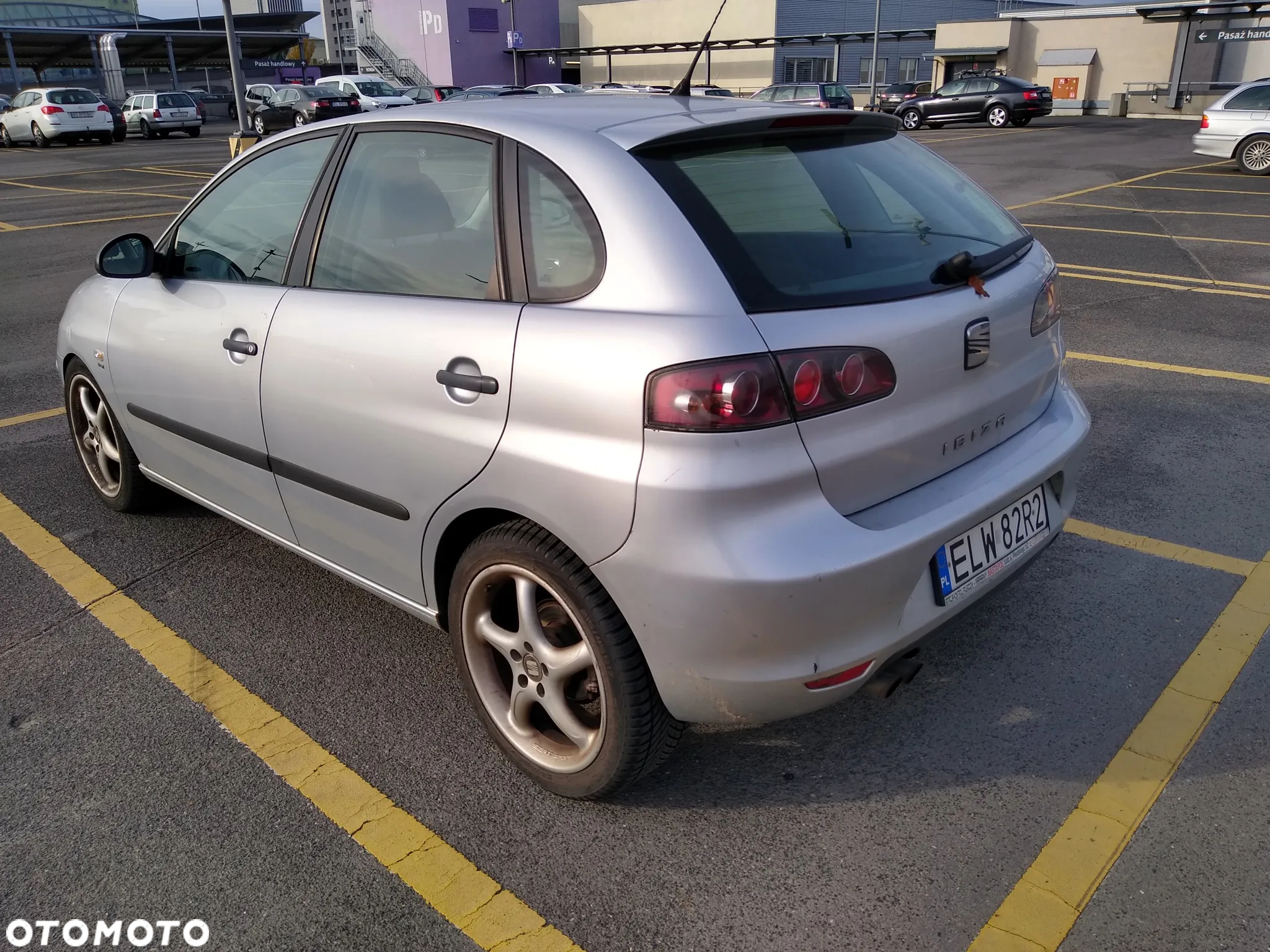 Seat Ibiza 1.9 TDI Reference - 7