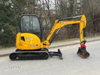 JCB * JCB 8030 *Sprowadzona* MINIKOPARKA  Stan IDEALNY - 9