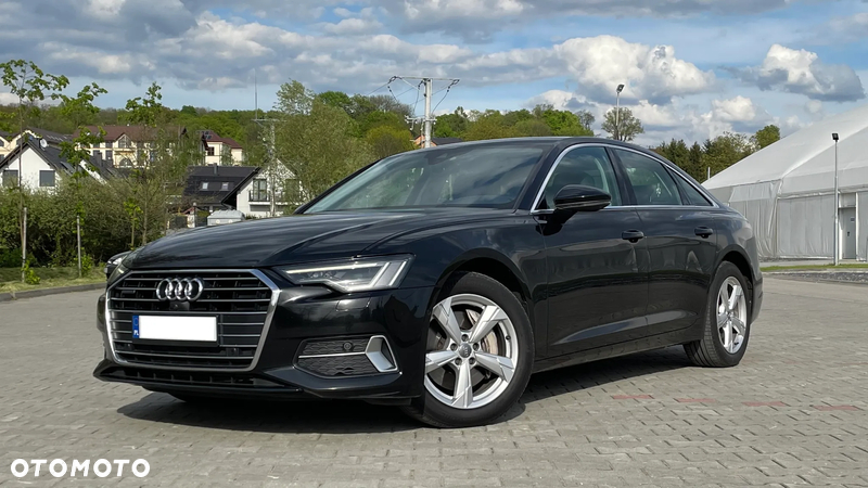 Audi A6 50 TDI mHEV Quattro Sport Tiptronic - 1