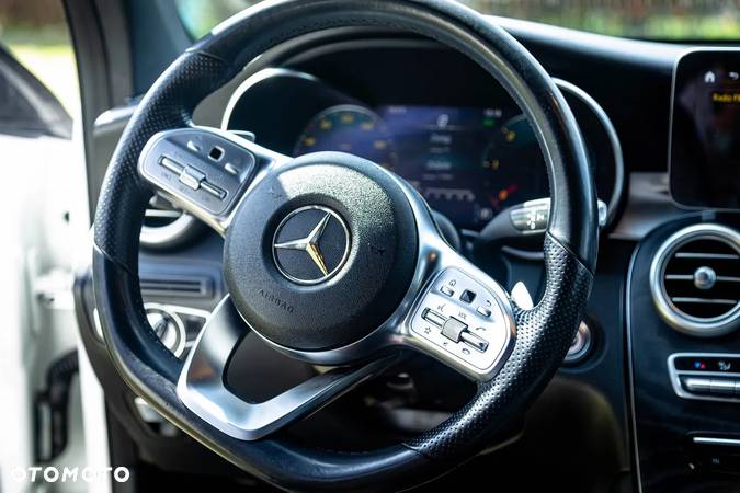 Mercedes-Benz GLC 220 d 4-Matic - 8