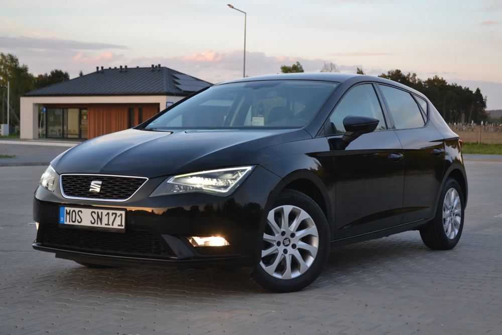 Seat Leon III 2016