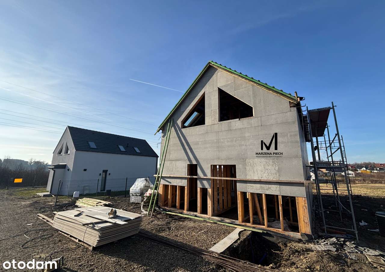 NOWOCZESNY DOM na sprzedaż w Jaworznie! OKAZJA!-0
