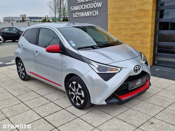 Toyota Aygo 1.0 VVT-i JBL Edition - 7