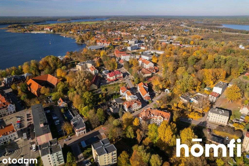 Działka inwestycyjna centrum Ostródy nad Drwęcą - Pełny obrazek: 5/15